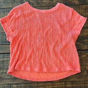 Free People Movement shirt size S